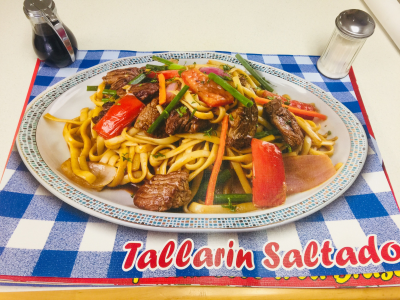 Tallarin Saltado Image