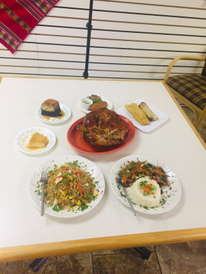 SPANISH FOOD Image