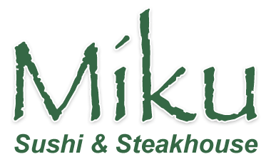 Miku Sushi logo
