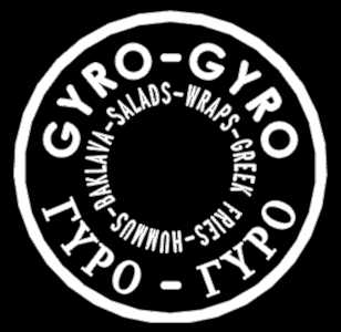 GYRO GYRO logo