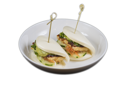 Tofu Bao Image