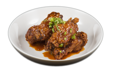 Korean Wings Image