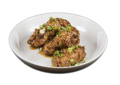 Kaliubon Garlic Wings Image