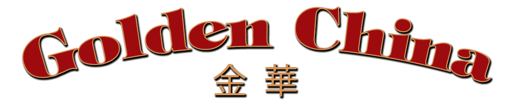 Golden China logo