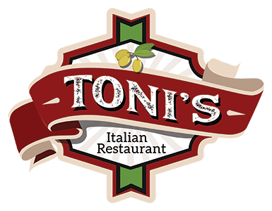 Toni's Italian Restaurant logo