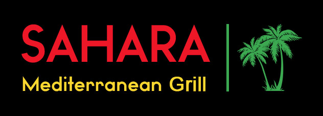 Sahara Mediterranean Grill (KCMO) logo