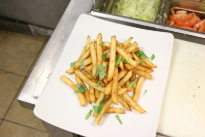 K & J Fries Image