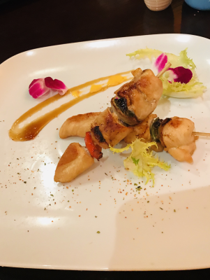 Chicken Yakitori Image