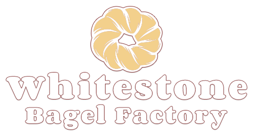 Whitestone Bagel Factory logo