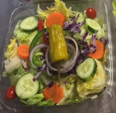 SALADS Image