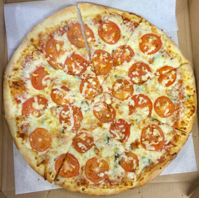 WHITE PIZZA Image