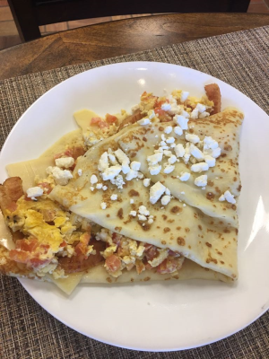 Crepe Breakfast Image