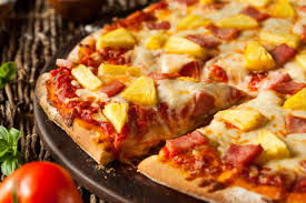 Hawaiian Pizza (Deal #1) Image