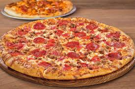 Meat Lovers Deluxe Pizza (Deal #1) Image