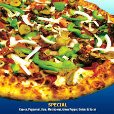Midtown Special Pizza (Deal #1) Image