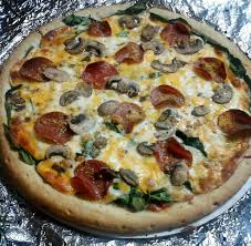 J&J Special Pizza (Deal #1) Image