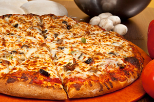 Italian Prosciutto Pizza (Deal #2) Image