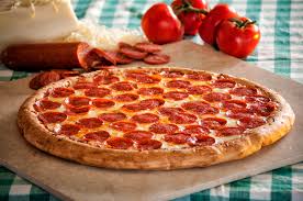 University Special Pizza (Deal #2) Image