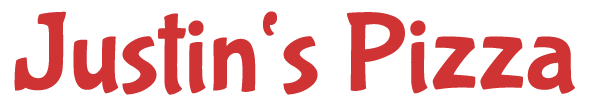 Justin's Pizza logo