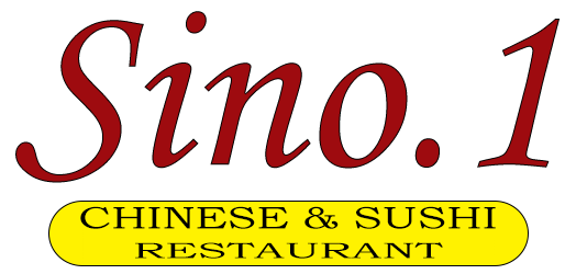 Sino 1 Chinese & Sushi Restaurant logo