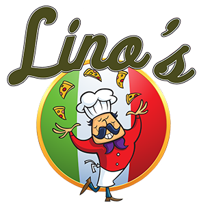 Lino's Pizza & Italian Restaurant logo