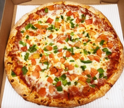 Large 2- Item Pizza Image