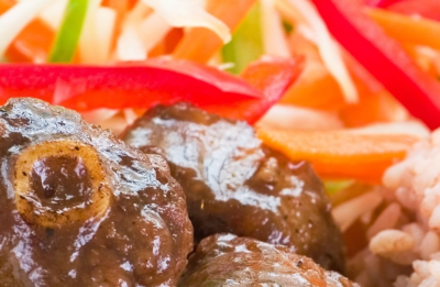 Oxtail Image