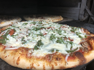 SPECIALTY PIZZAS Image