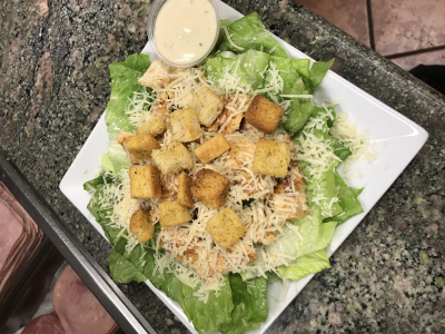 FRESH SALADS Image