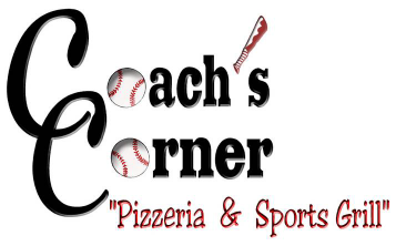 Coach's Corner Pizzeria & Sports Grill logo
