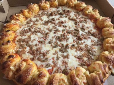 Oneonta Pizza (Deep Dish) Image