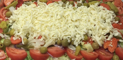 Garden Salad Image