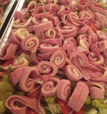 Cold Antipasto Salad Image