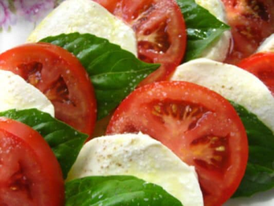 Caprese Salad Image