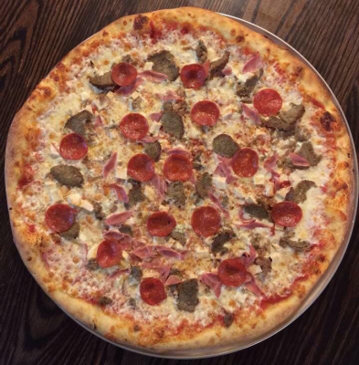 Davenport Pizza Image