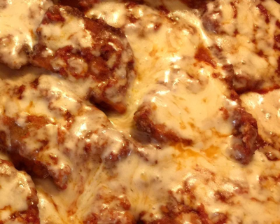 Chicken Parmigiana Image