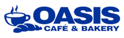 Oasis Cafe & Bakery logo