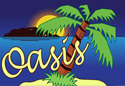 Oasis Brazilian Restaurant logo