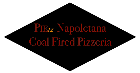 Pie12 Napoletana Coal Fired Pizzeria logo