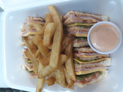 DOMINICAN SPECIAL SANDWICHES Image