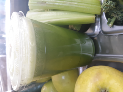 VEGETABLE JUICE Image