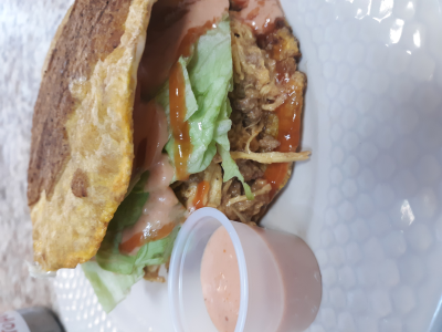 Patacon Queso Image