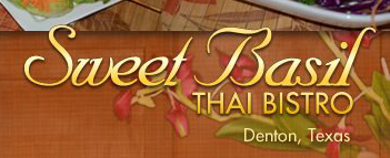 Sweet Basil Thai Bistro logo