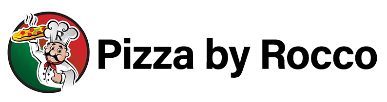 PIZZA BY ROCCO logo