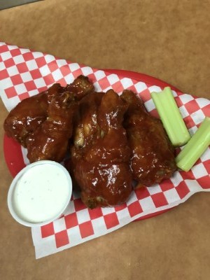 Chicken Wings Image