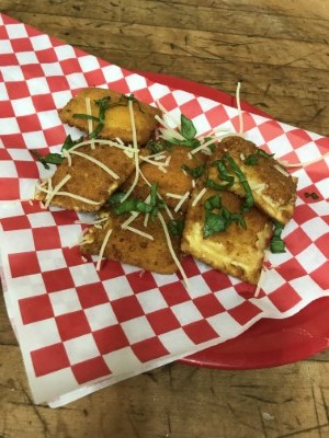 Deep-Fried Ravioli Image