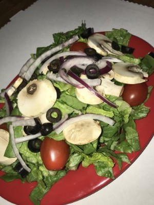 Side Salad Image