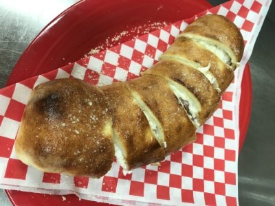 Godfather Calzone Image