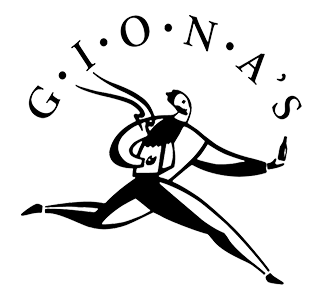 GIONAS GLOBAL KITCHEN logo