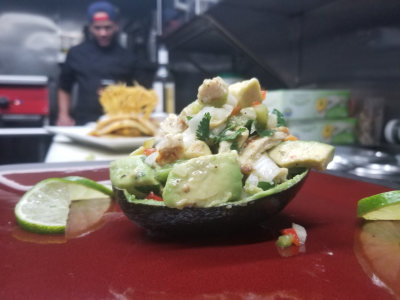 Appetizers Image